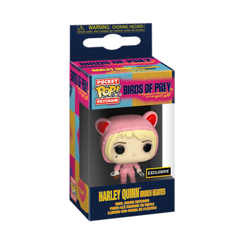 Imagem do POP Keychain: POP Keychain- Birds of Prey- Harley Quinn (Broken Hearted) 0 0.00