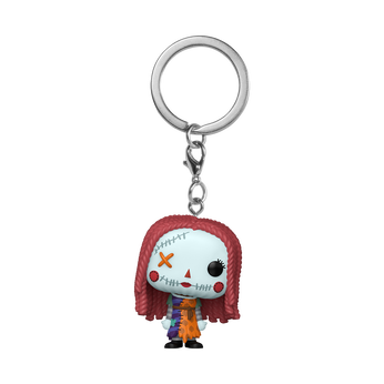 Imagem do Pop! Keychain Sally (Patchwork) 0 0.00