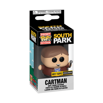Imagem do POP Keychain: SP- Faith+1 Cartman (HT) 0 0.00