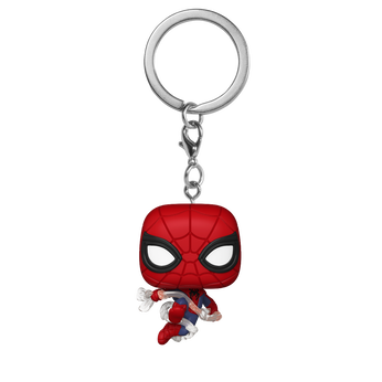 Pop! Keychain Spider-Man (Brand New Day) 0 4