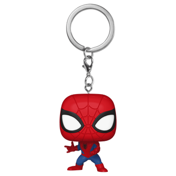 Imagem do Pop! Keychain Spider-Man (Marvel New Classics) 0 0.00