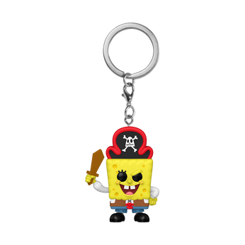 Imagem do Pop! Keychain SpongeBob SquarePants (Pirate) 0 0.00