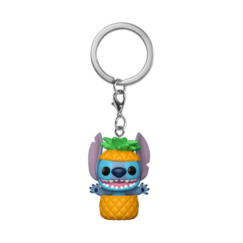 Imagem do Pop! Keychain Stitch in Pineapple 0 4.00