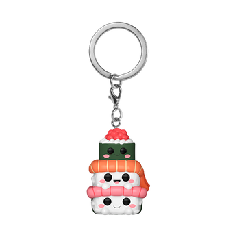 Imagem do Pop! Keychain Sushi Stack 0 0.00