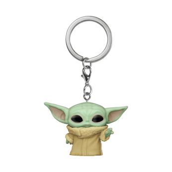 Imagem do Pop! Keychain The Child Reaching 0 3.00