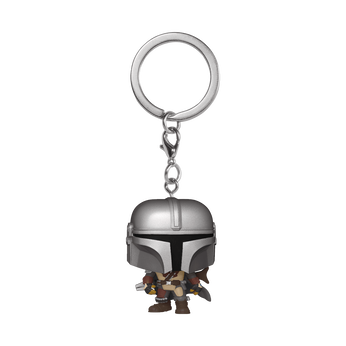 Imagem do Pop! Keychain The Mandalorian 0 3.00