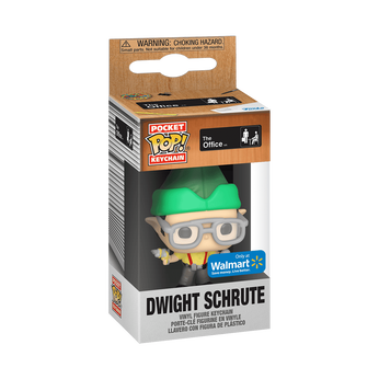 Imagem do POP Keychain: The Office- Dwight as Elf 0 0.00