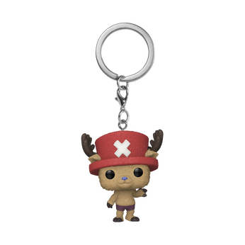 Imagem do Pop! Keychain Tony Tony Chopper (Live Action) 0 0.00