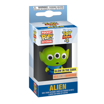 Imagem do POP Keychain: Toy Story - Alien (GW) 0 0.00