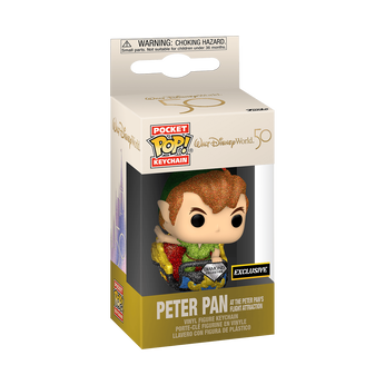 Imagem do POP Keychain: WDW50- Peter on PPF(DGLT) 0 0.00
