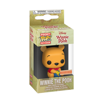 Imagem do POP Keychain: Winnie the Pooh - Winnie Pooh 0 0.00