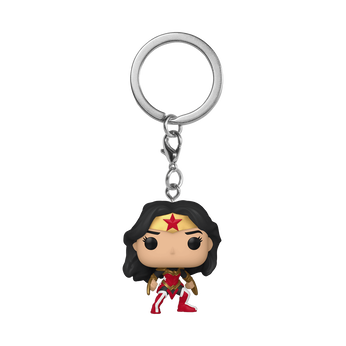 Imagem do Pop! Keychain Wonder Woman A Twist of Fate 0 0.00