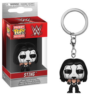 Imagem do POP Keychain: WWE - Sting 0 0.00