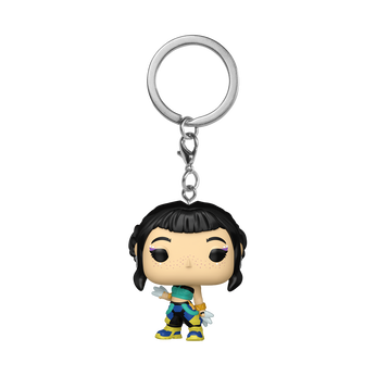 Imagem do Pop! Keychain Zoey 0 0.00