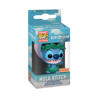 Imagem do POP Keychain:Lilo&Stitch-StitchInHulaSkirt 0 0.00