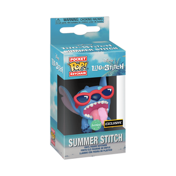 Imagem do POP Keychain:Lilo&Stitch-SummerStitch(SC) 0 0.00