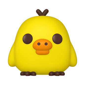 Pop! Kiiroitori 2363 4
