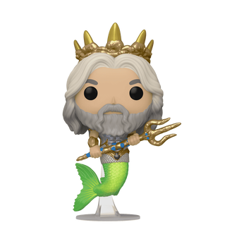 Imagem do Pop! King Triton 1365 0.00