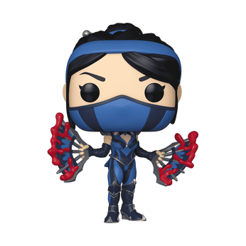 Imagem do Pop! Kitana (Mortal Kombat 11) 1074 4.05