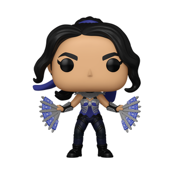 Imagem do Pop! Kitana (Mortal Kombat II) (2026) 1959 0.00