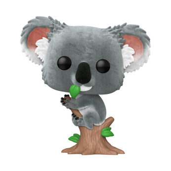 Imagem do Pop! Koala (Flocked) 111 0.00