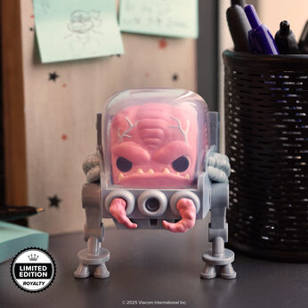 Imagem do Pop! Krang in Bubble Walker with Pop! Protector 1757 0.00