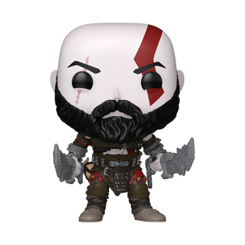 Imagem do Pop! Kratos (with Blades) 1285 0.00