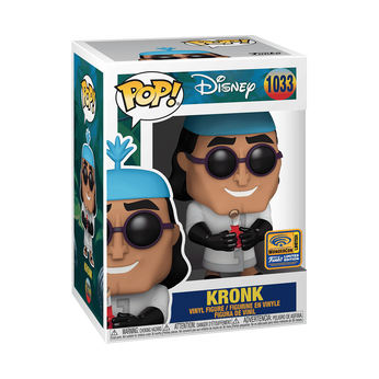Imagem do Pop! Kronk 1033 0.00