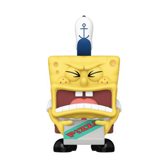 Imagem do Pop! Krusty Krab Pizza SpongeBob 1667 0.00