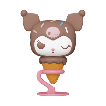 Imagem do Pop! Kuromi as Ice Cream Cone 105 0.00
