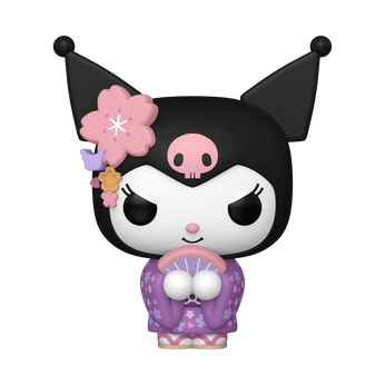 Imagem do Pop! Kuromi in Kimono 151 0.00