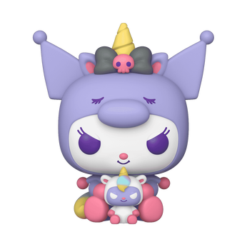 Imagem do Pop! Kuromi Unicorn 62 0.00