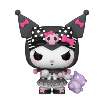 Imagem do Pop! Kuromi with Baku (20th Anniversary) 115 0.00