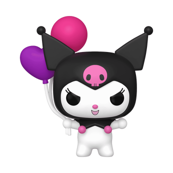 Imagem do Pop! Kuromi with Balloons 85 0.00