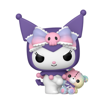 Imagem do Pop! Kuromi with Bear 129 0.00
