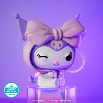 Imagem do Pop! Kuromi with Bow 128 0.00