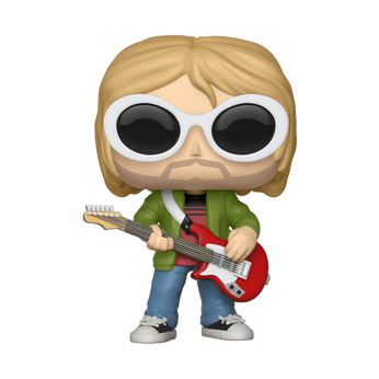Imagem do Pop! Kurt Cobain 64 0.00