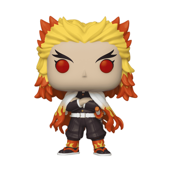 Imagem do Pop! Kyojuro Rengoku (Glow) 1308 0.00