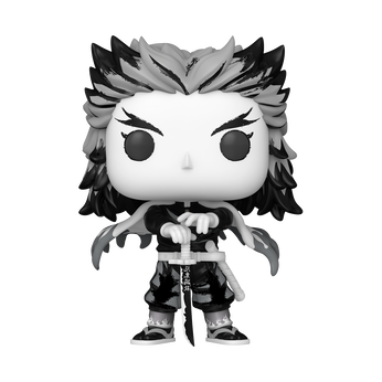 Pop! Kyojuro Rengoku (Sumi Deco) 2194 4.20