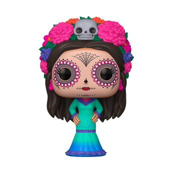Pop! La Catrina (Azul) 101 0.00