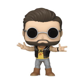 Imagem do Pop! LA Knight (Yellow Shirt) 175 4