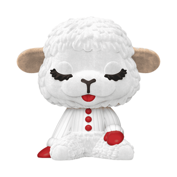 Imagem do Pop! Lamb Chop (Flocked) 1698 0.00