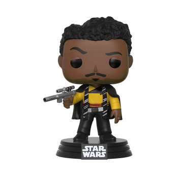 Imagem do Pop! Lando Calrissian 240 0.00