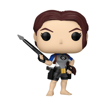 Pop! Lara Croft (TR2 Diving Suit) 1193 4
