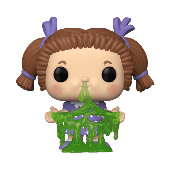 Imagem do Leaky Lindsay - Garbage Pail Kids 0 0.00