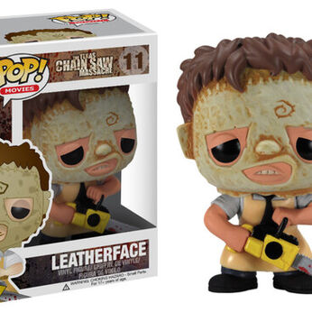 Imagem do Pop! Leatherface with Chainsaw 11 0.00