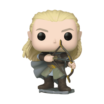 Imagem do Pop! Legolas Greenleaf with Bow & Arrow 1577 0.00