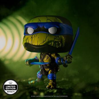 Imagem do Pop! Leonardo (Deco) with Pop! Protector 1830 0.00