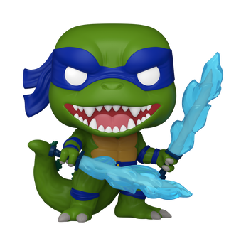 Imagem do Pop! Leonardo x Godzilla 2341 0.00