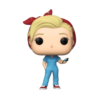 Imagem do Pop! Leslie the Riveter 1146 0.00